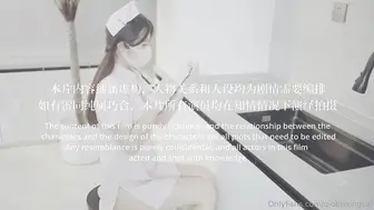饥渴护士 - 治疗措施 A Horny Nurse - Sexual Remedies br  br  从淫荡护士的术前准备、进