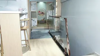 【萌崽儿】清纯女高嫩穴渴望被满足手淫被爸爸发现，用肉棒满足女儿操穴又射在嘴里