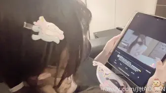 鸡教练-小恶魔义妹加奈