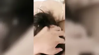 没料平时内向的女职员在床上这么骚 真实偷情系列