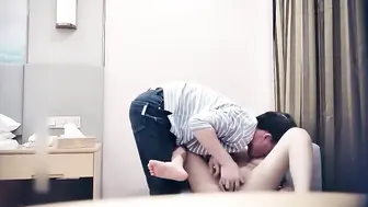 清纯妹子姿色好很高傲最后冲刺逼都肿了