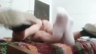 漂亮熟女 第一次看到大姐比较漂亮小伙毫不犹豫无套内射 就是四川妹子脾气有点大
