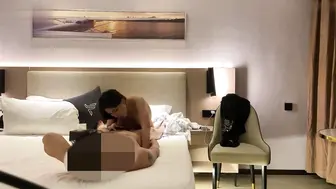 温婉可人口技一流 气质美人极致服务