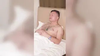 裸戏替身演员 沈樵 新来的按摩技师小樵