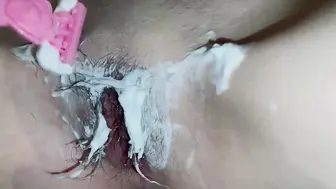 白虎美女被无套爆操高潮浪叫不止