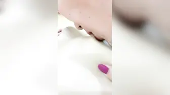 白虎长腿御姐，穿著性感高跟啪啪内射，鲍鱼虽然黑了点但还是好看的