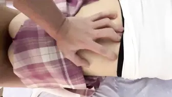 穷人女神富人母狗 白虎一线天馒头粉屄无套内射