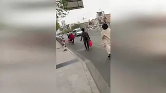 【街射】户外大神街射大合集