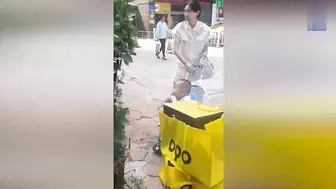 【顶臀】户外大神陶鸡巴