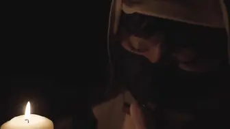 从未与男人发生过性关系的修女开始幻想自己与男人发生性关系