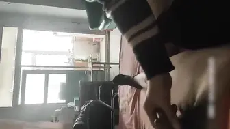 城中村无套内射一位白肤大阴唇轻熟女姐姐