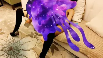 外流 影片 绿帽看老婆被操，前一根后一根