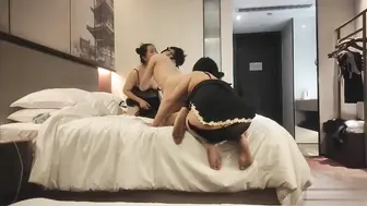 大价钱约极品风骚淫荡的老熟女