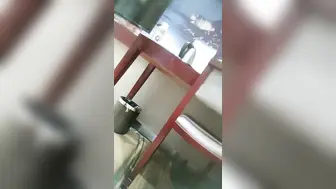 大哥约的良家老阿姨酒店激情啪啪，吃着奶子摸着逼给她舔得好湿，大鸡巴各种抽插冒白浆
