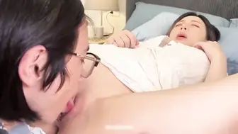 ED Mosaic林思妤 无套内射的刺激性爱之旅