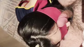 新婚人妻偷情初恋男友，炮击喝尿吞精乳夹！