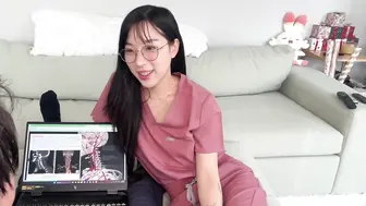 极品女神校花 护士女友发情想做爱