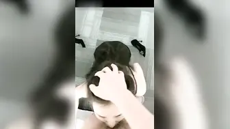 极品长腿-黑丝小美女激情抽插浪叫不止，跪舔J8内射小穴