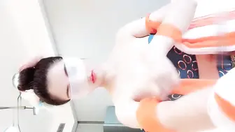 极品颜值舞蹈老师下海美鲍翻天 快感冲上极乐