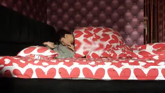 校花女友被男友被操到惊醒