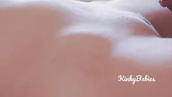 梦魇调教，被身穿假吊的闺蜜草的淫水不止