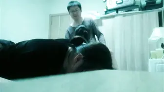 老师和公务员的快乐性生活，活色生香淫靡香艳，双双满足极致享受