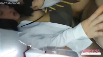 青春校园 成绩不好就要给老师操