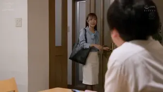 JUR-289 [中文字幕]无码破解 人妻秘書、汗と接吻に満ちた社長室中出し性交 すべての社長が望む愛人秘書の理想郷。 栗山莉緒