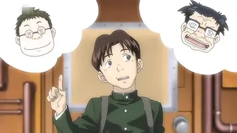 我无法专心的学习第一话：甜蜜列车【中文字幕】