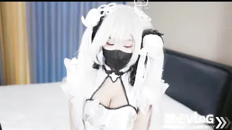 悠悠米 #cos  #殷紫萍