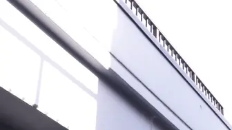 MVSD-696 [中文字幕] 在您太太回家前尽情享受性爱吧 只要是男人就绝对无法拒绝 对面房间的暴露狂小姐姐 穿着无比色情的内衣诱惑中年大叔 彩月七绪
