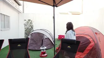 FPRE-038 [中文字幕] 橘内ひなた - 結婚慶祝NTR露營 我的未婚妻沉醉公司所企劃的活動快感之中