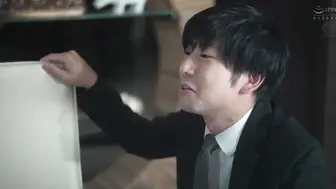 JUQ-693 [中文字幕] 沙月ふみの - 想確認愛的人妻和絶倫同事單獨2人一起3小時…不拔出的追擊中出合計16發下我的妻子被奪走的NTR故事