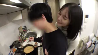 ABF-094 [中文字幕] 涼森れむ - 與素人2人獨處一整天。