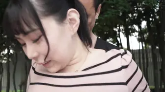 BIJN-256 [中文字幕] 吉根ゆりあ - THE Document 暴露本能的絶頂SEX 110公分爆乳M罩杯妻子AV出演！瘋狂高潮快樂亂交宴