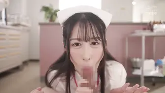 IPZZ-258 [中文字幕] 鈴乃ウト - 用攜帶型護士鈴24小時口內射精OK！超愛即插入的口交痴女護士