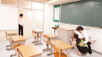 VEMA-220 [中文字幕] あやせ舞菜 - 美人女教師女友是班導是社團顧問也是我的戀人～與年長的女友從早到晚禁忌情熱的中出SEX～
