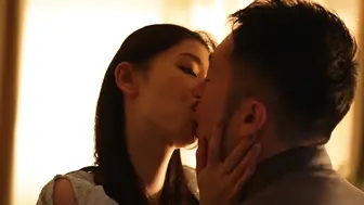 ALDN-274 [中文字幕] 小松杏 - 想成為您的妻子…